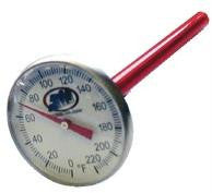 1-3-4-Inch Dial Thermometer