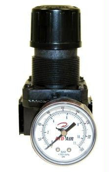 1-2-Inch Air Regulator With Gauge 100 SCFM