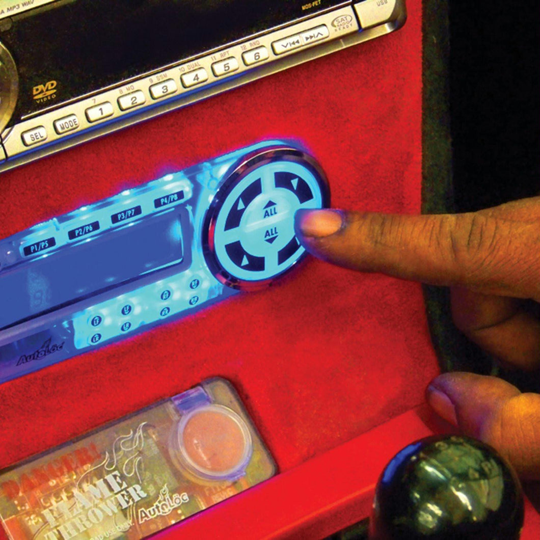 Air Genie 4 Presets Air Suspension Controller W 2 Remotes