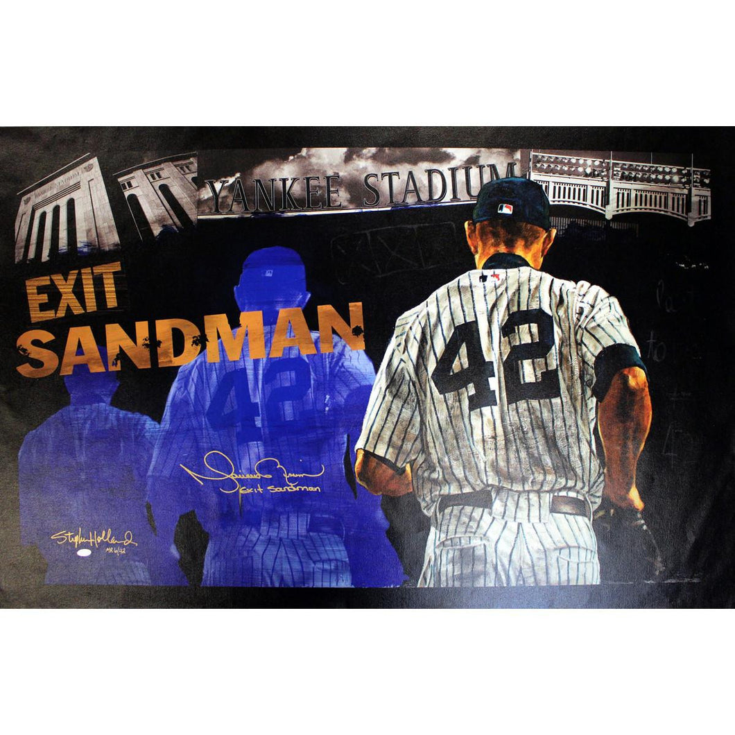 How Mariano Rivera became 'The Sandman